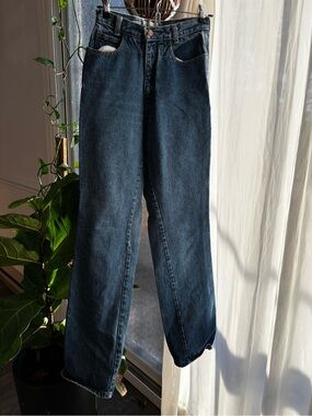 Vintage Calvin Klein Denim Jean - 24”-25” waist